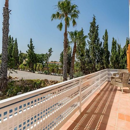La Colina Villa Puebla de Vallbona Buitenkant foto