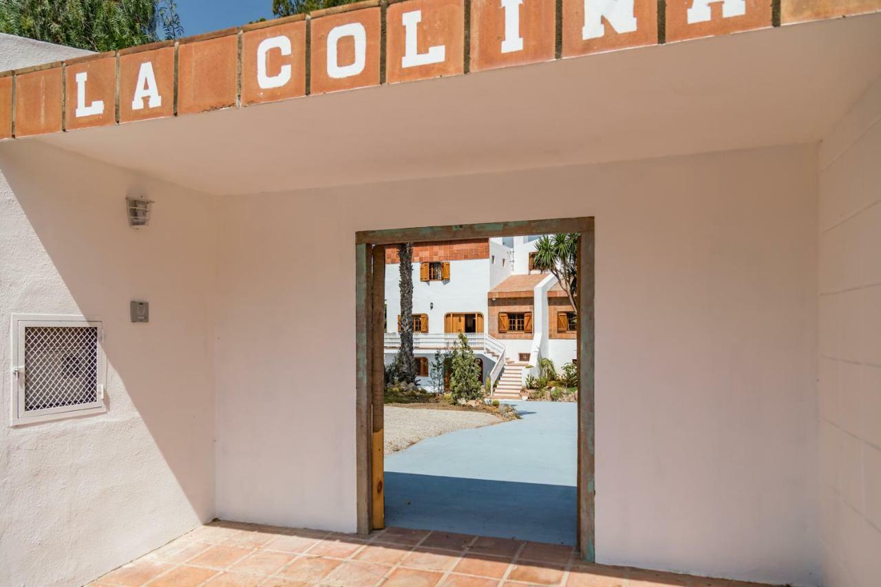 La Colina Villa Puebla de Vallbona Buitenkant foto