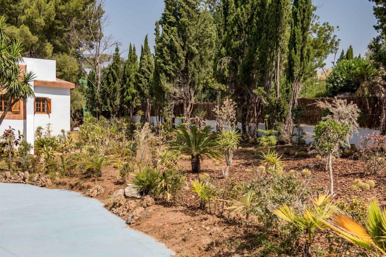 La Colina Villa Puebla de Vallbona Buitenkant foto