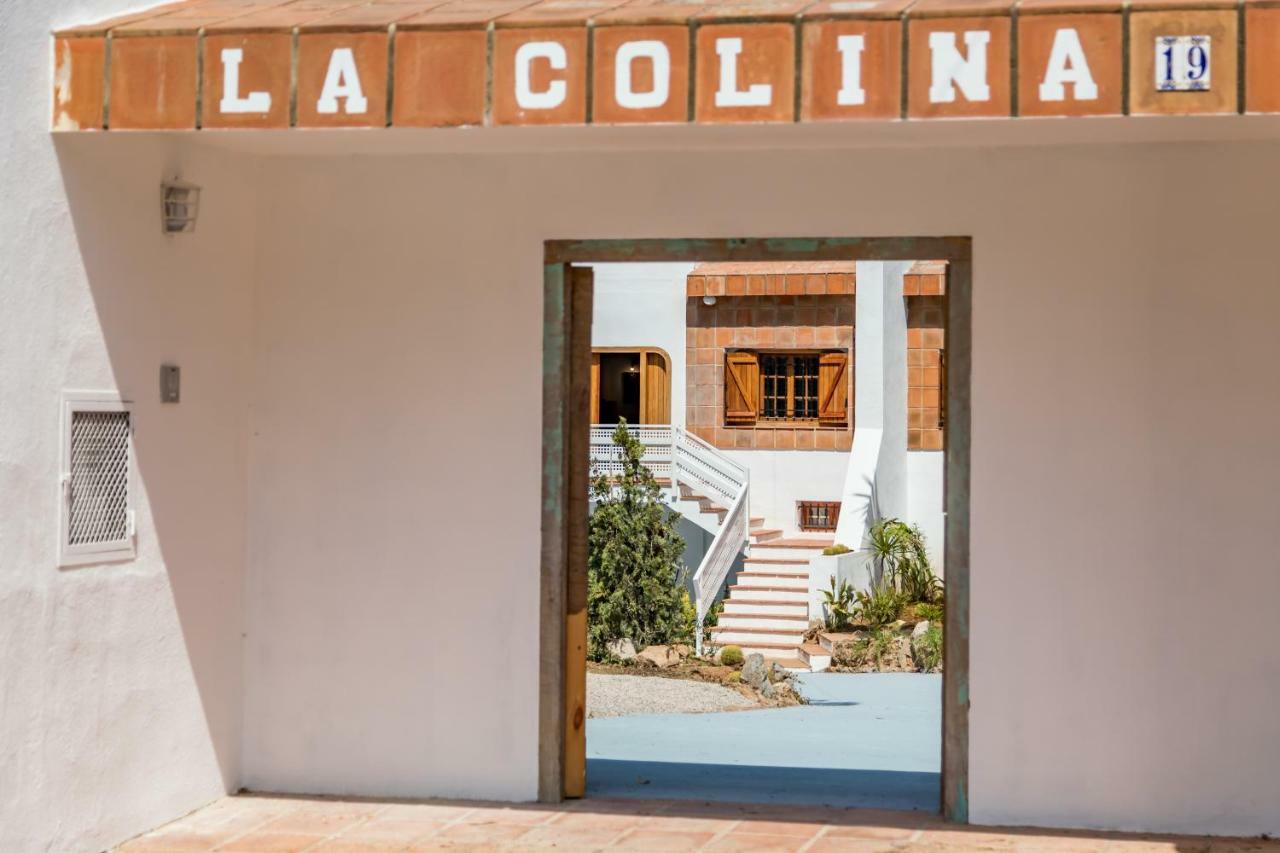 La Colina Villa Puebla de Vallbona Buitenkant foto