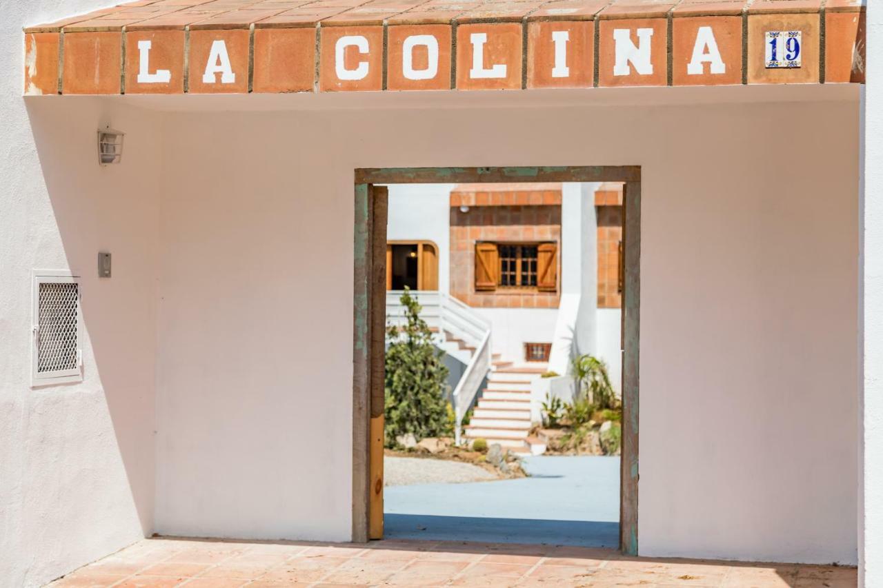 La Colina Villa Puebla de Vallbona Buitenkant foto