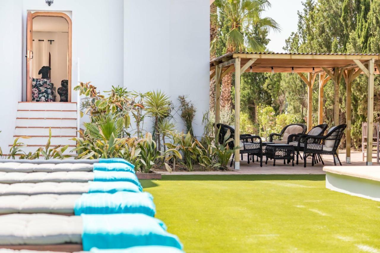 La Colina Villa Puebla de Vallbona Buitenkant foto