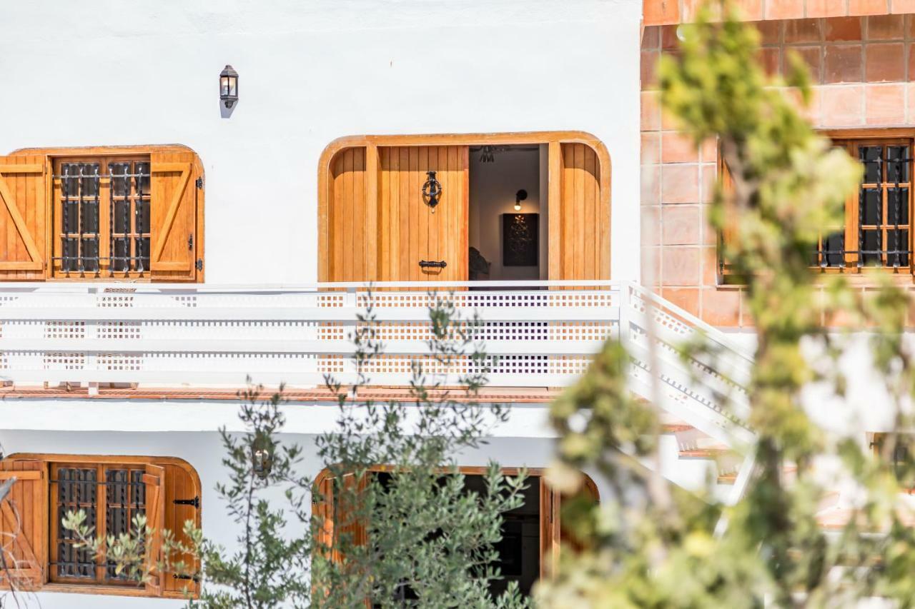 La Colina Villa Puebla de Vallbona Buitenkant foto